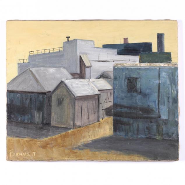 mid-century-industrial-scene-painting