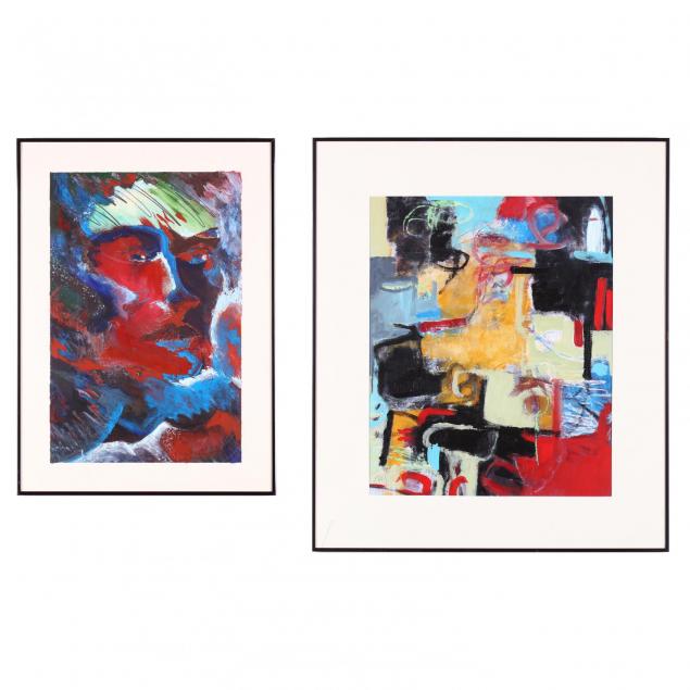 two-contemporary-paintings