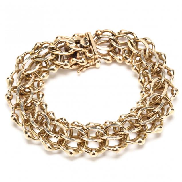 14kt-gold-bracelet