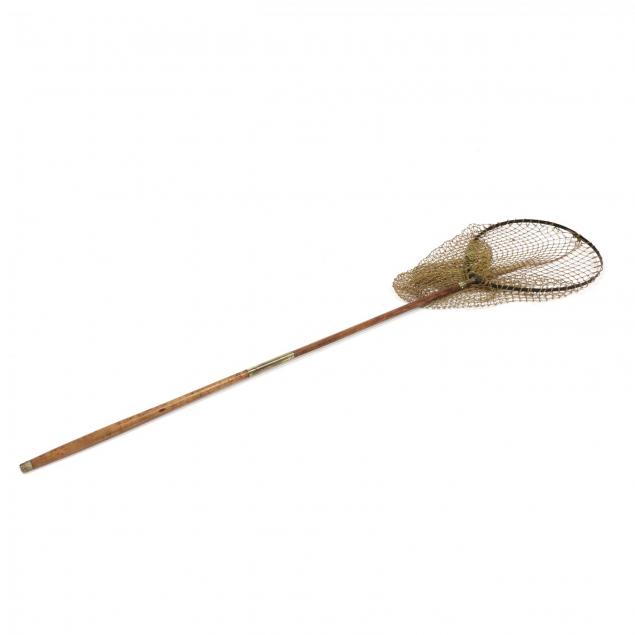 antique-fly-fishing-net