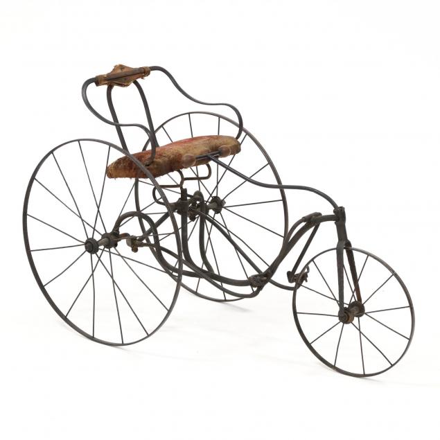 antique-child-s-velocipede