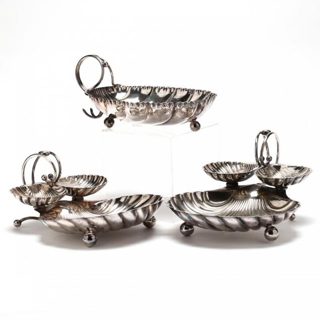 three-victorian-silverplate-sweetmeat-dishes