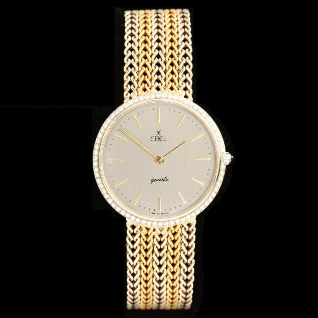 18kt-gold-and-diamond-watch-ebel