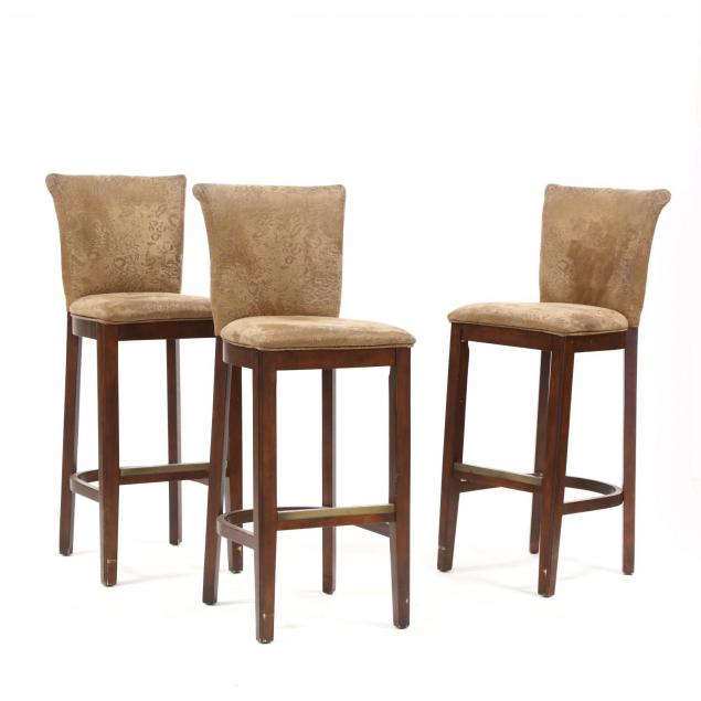 set-of-three-contemporary-bar-stools