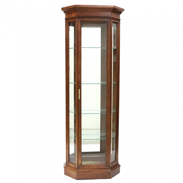 american-of-martinsville-lighted-curio-cabinet