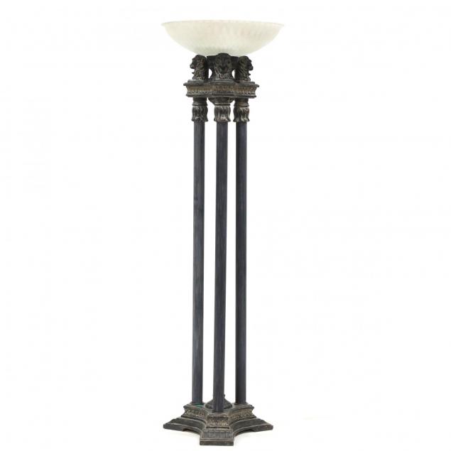 classical-style-grand-torchiere-lamp