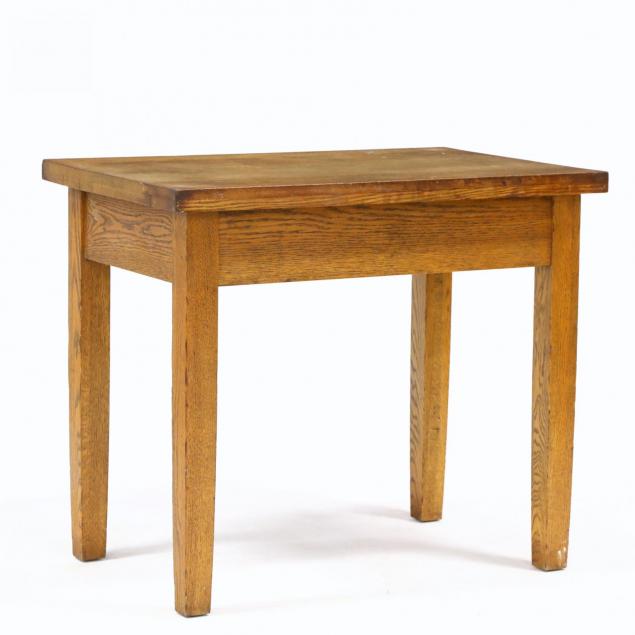vintage-oak-work-table