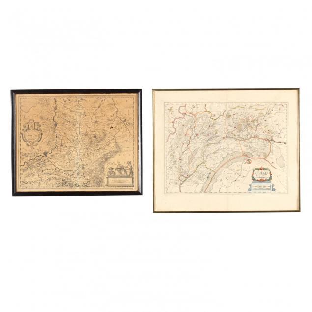 two-17th-century-maps-relating-to-dutch-and-belgian-limburg