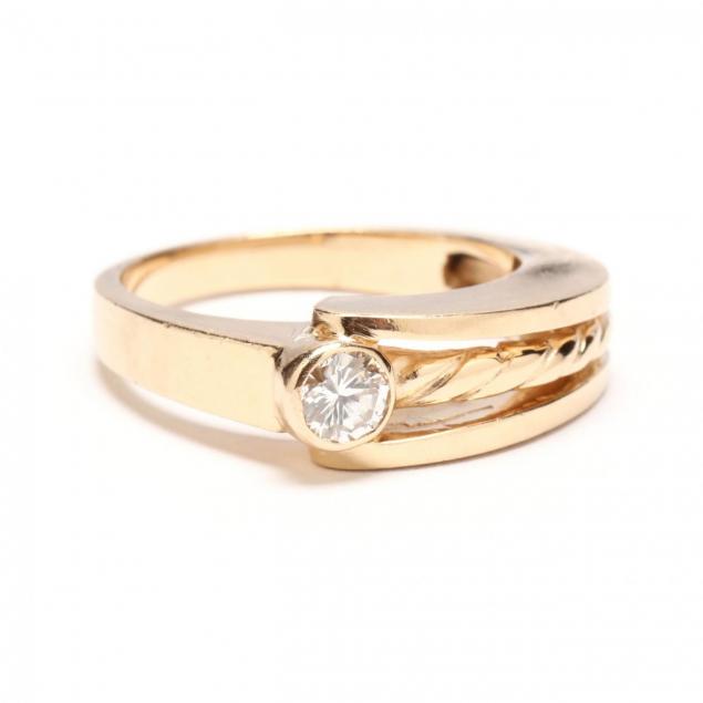 14kt-diamond-ring