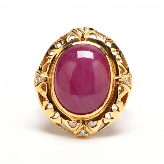 18kt-gold-ruby-and-diamond-ring