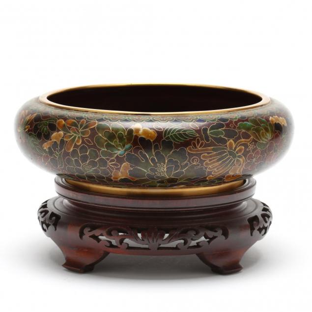 cloisonne-low-bowl