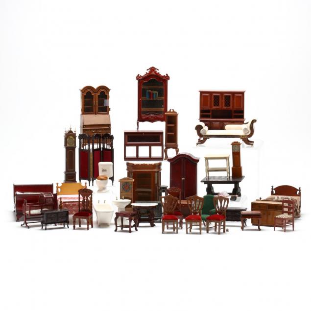 a-large-group-of-antique-style-dollhouse-furniture