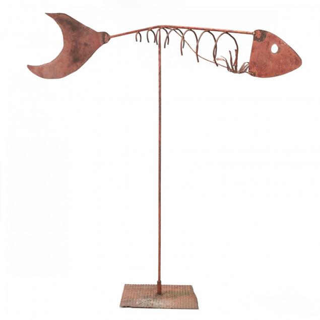 north-carolina-kinetic-sculpture-of-a-fish