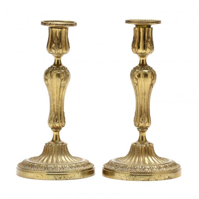 pair-of-19th-century-french-brass-candlesticks