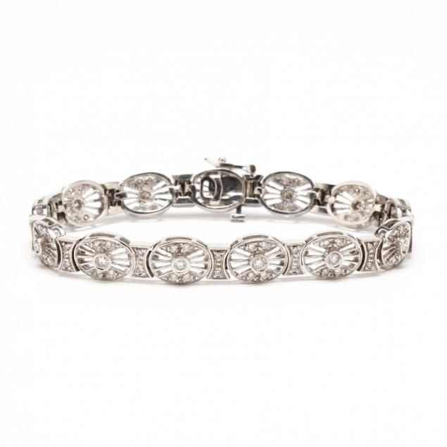 14kt-white-gold-and-diamond-filigree-bracelet