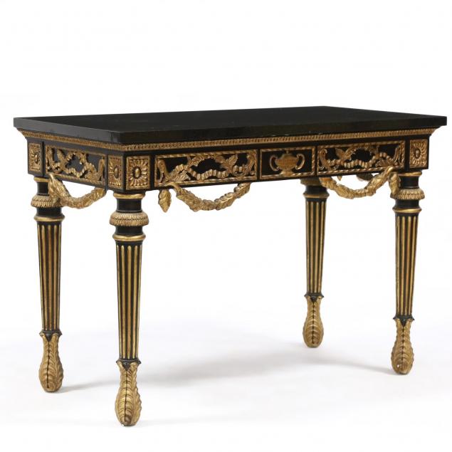 maitland-smith-neoclassical-style-console-table