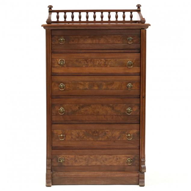 victorian-lock-side-chest-of-drawers