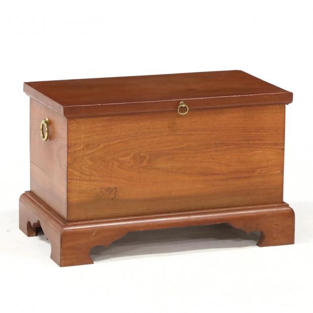 chippendale-style-miniature-blanket-chest