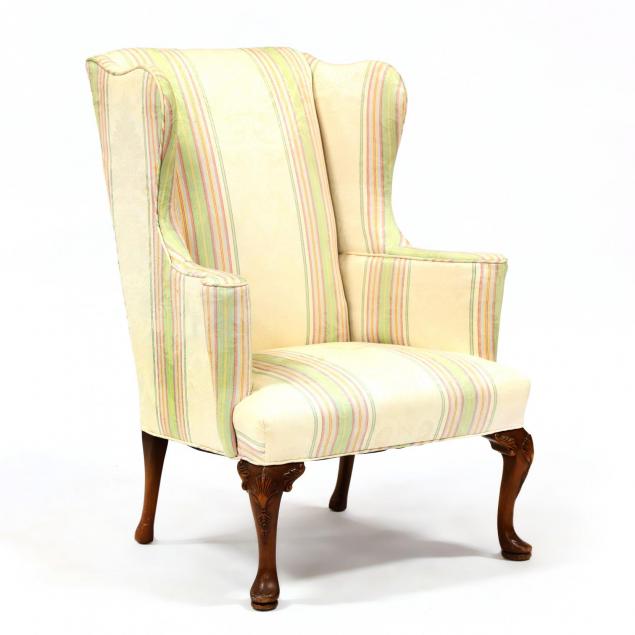 queen-anne-style-wing-back-chair