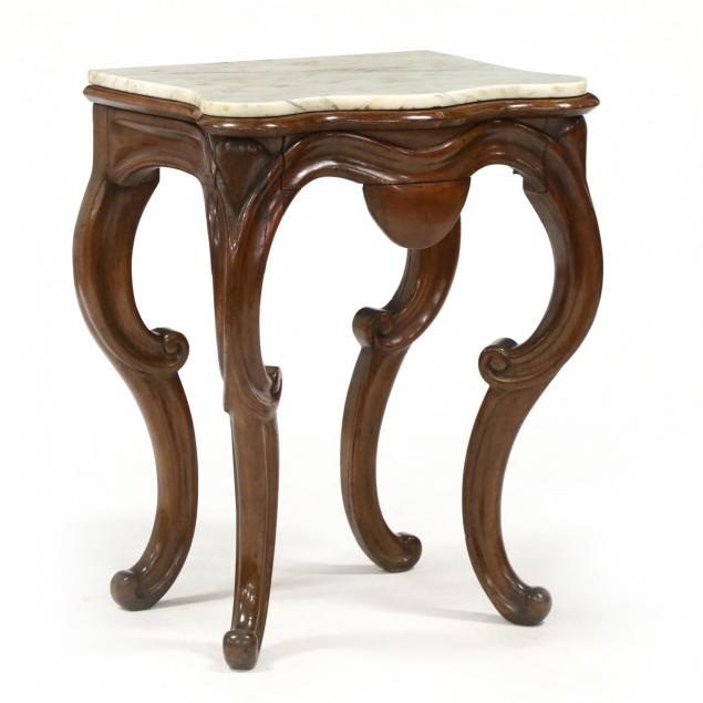 rococo-style-diminutive-marble-top-table