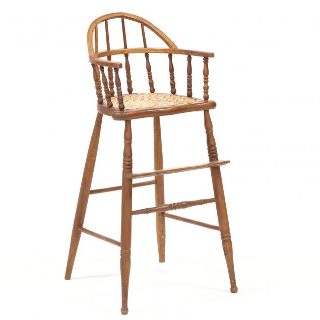 antique-child-s-high-chair