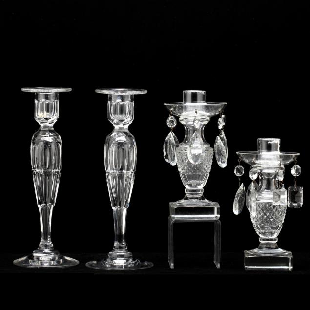 two-pair-of-cut-crystal-candlesticks