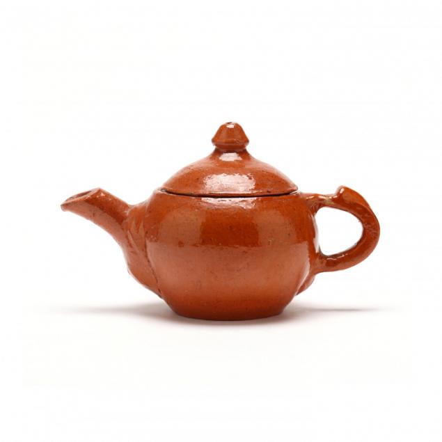 rare-child-s-teapot-ben-owen-master-potter