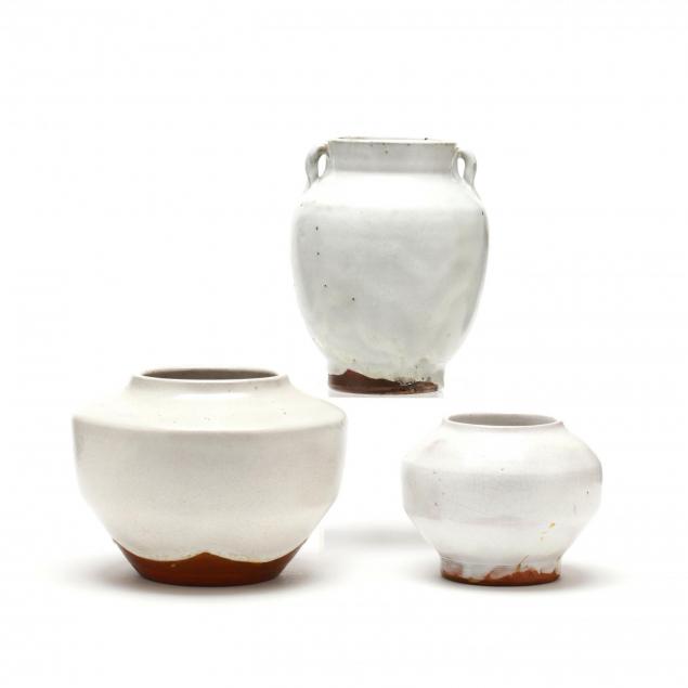 three-chinese-white-vases