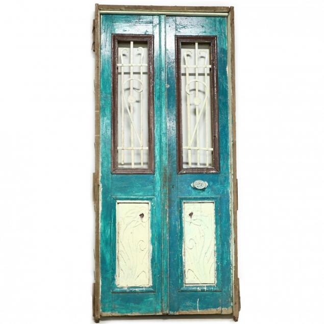 pair-of-antique-french-colonial-architectural-doors