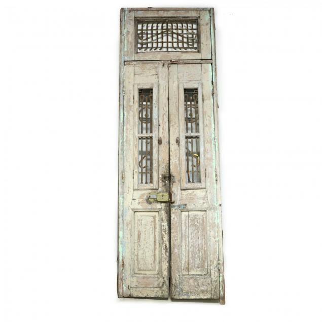 pair-of-antique-french-colonial-architectural-doors