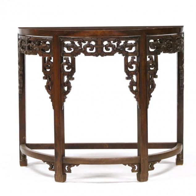 antique-chinese-demilune-table