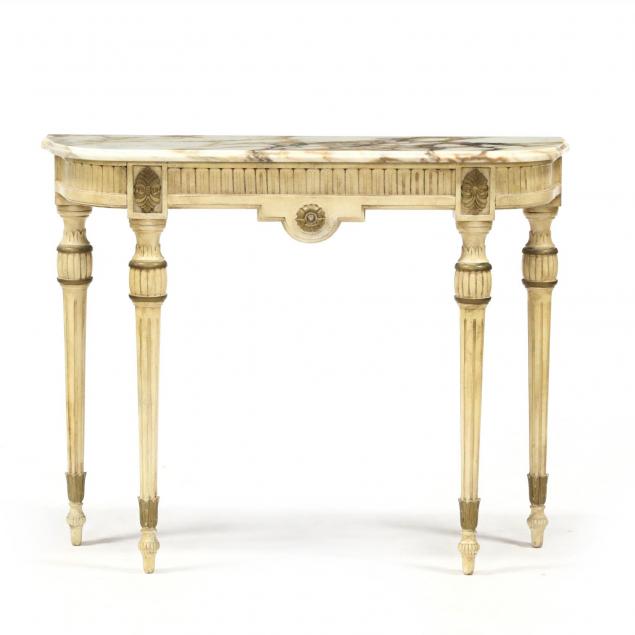 louis-xvi-style-marble-top-console-table