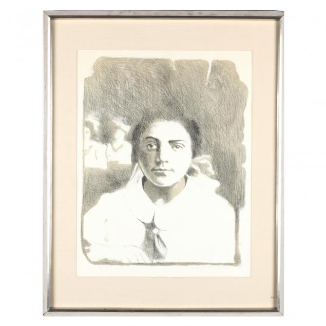 raphael-soyer-american-1899-1987-school-girl-from-i-memories-portfolio-i