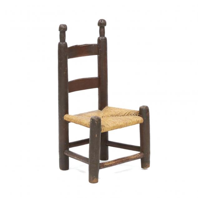 antique-virginia-child-s-ladder-back-chair