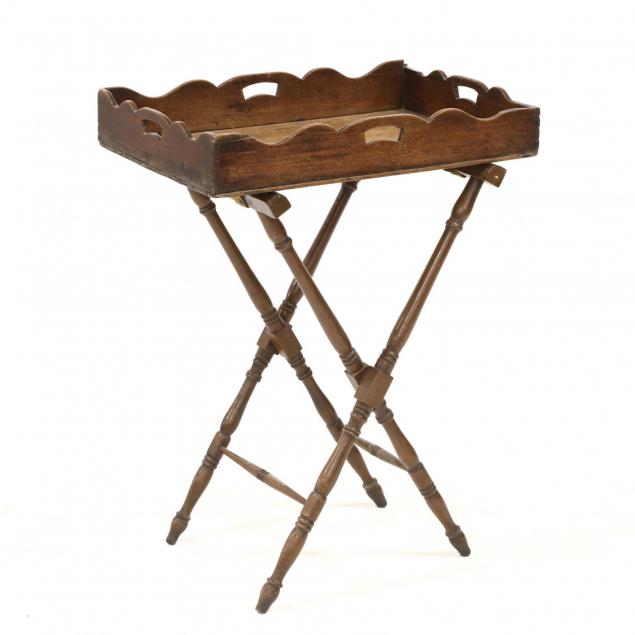 antique-american-butler-s-tray-on-stand