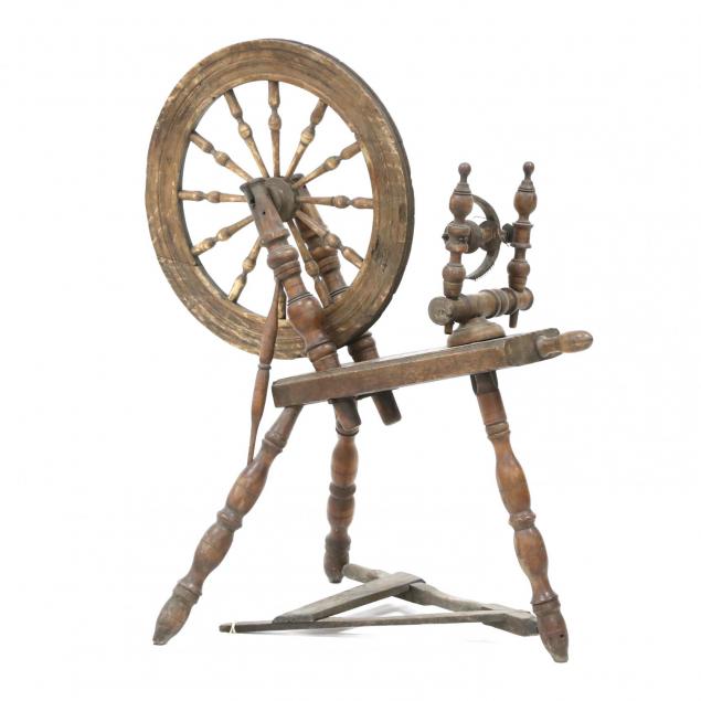 antique-american-flax-wheel