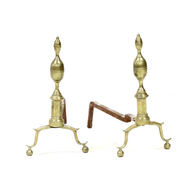 pair-of-american-chippendale-andirons