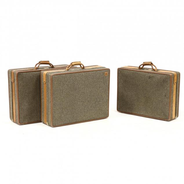 hartmann-three-piece-vintage-luggage-suite