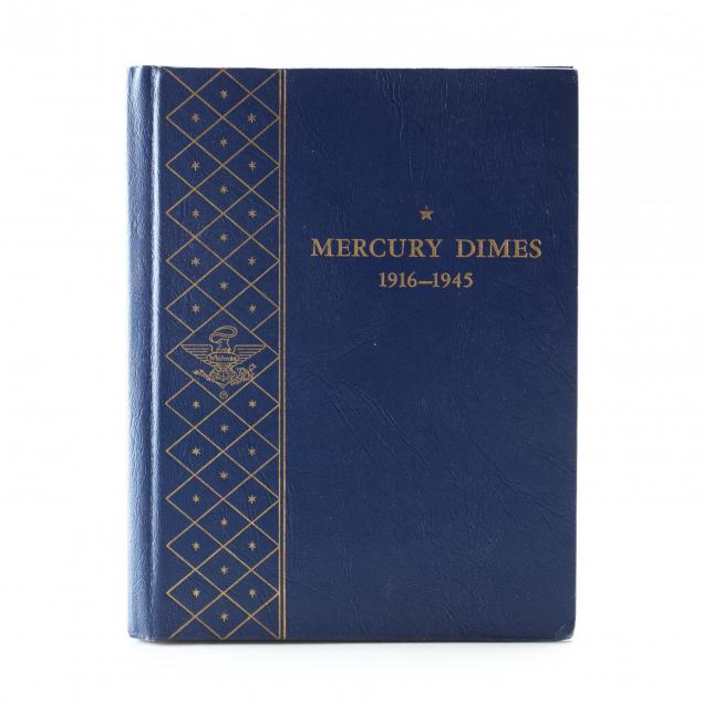 nearly-complete-set-of-76-mercury-dimes-1916-1945