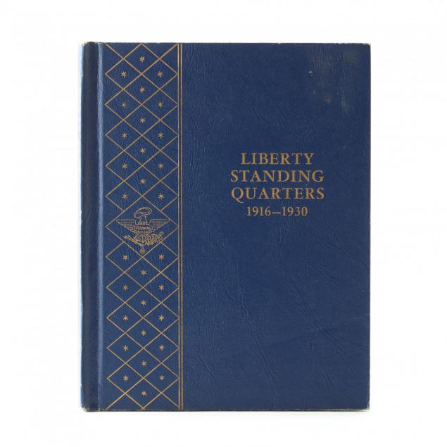 31-different-standing-liberty-quarters-in-whitman-album