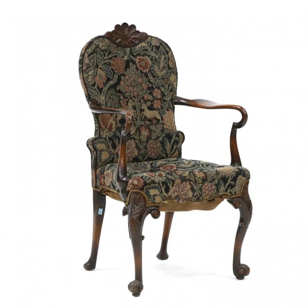 continental-carved-arm-chair