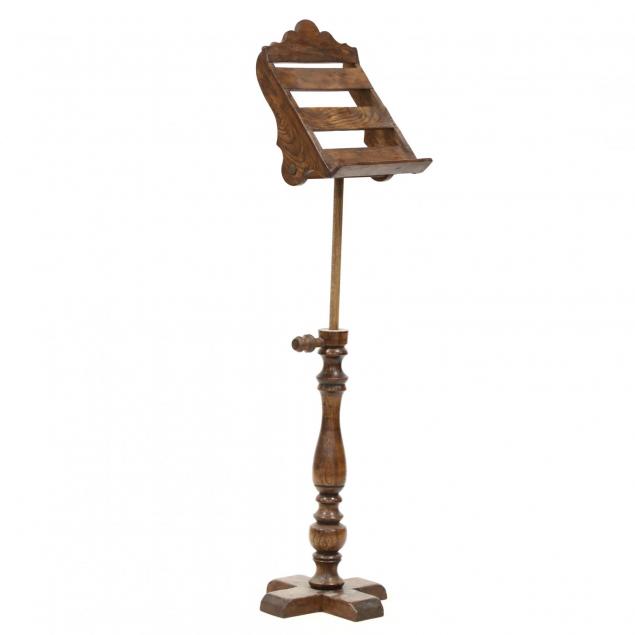 french-provincial-adjustable-bookstand