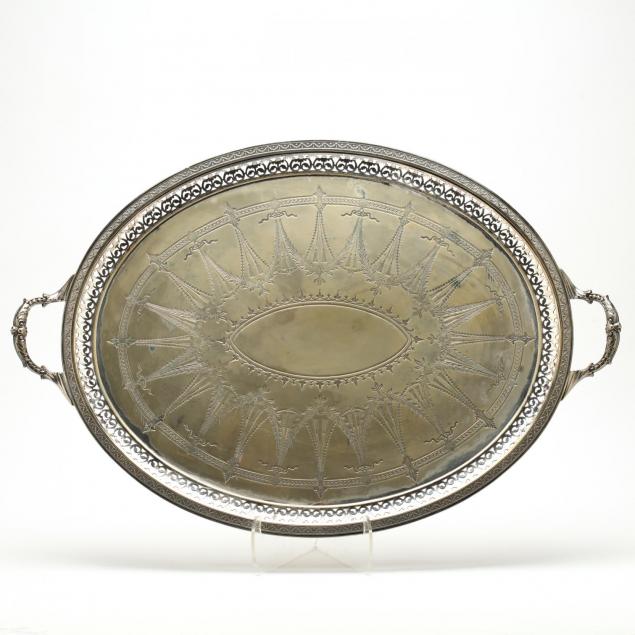 a-large-antique-english-silverplate-tray