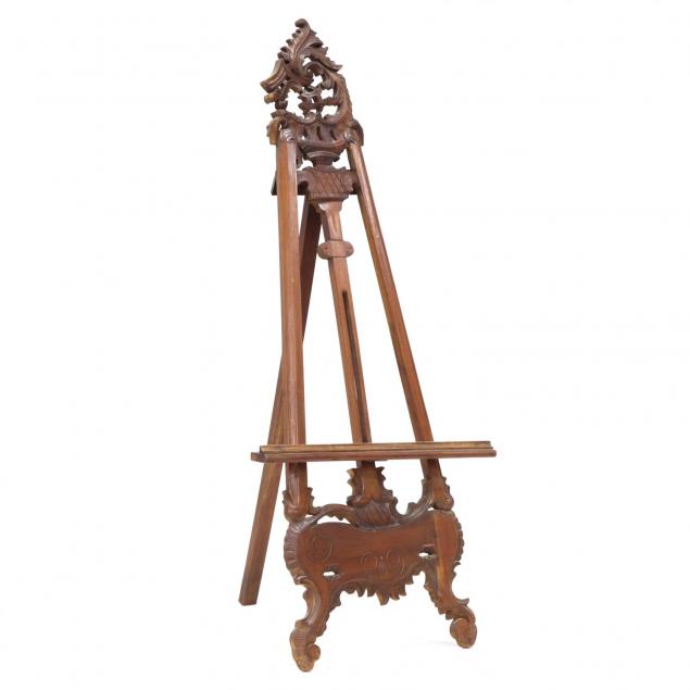 rococo-style-easel