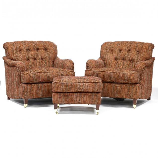 joe-ruggiero-collection-club-chairs-and-ottoman