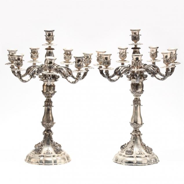 a-pair-of-sterling-silver-candelabra