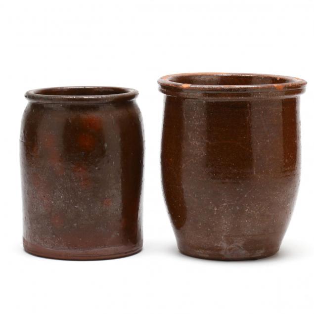 two-antique-redware-vessels