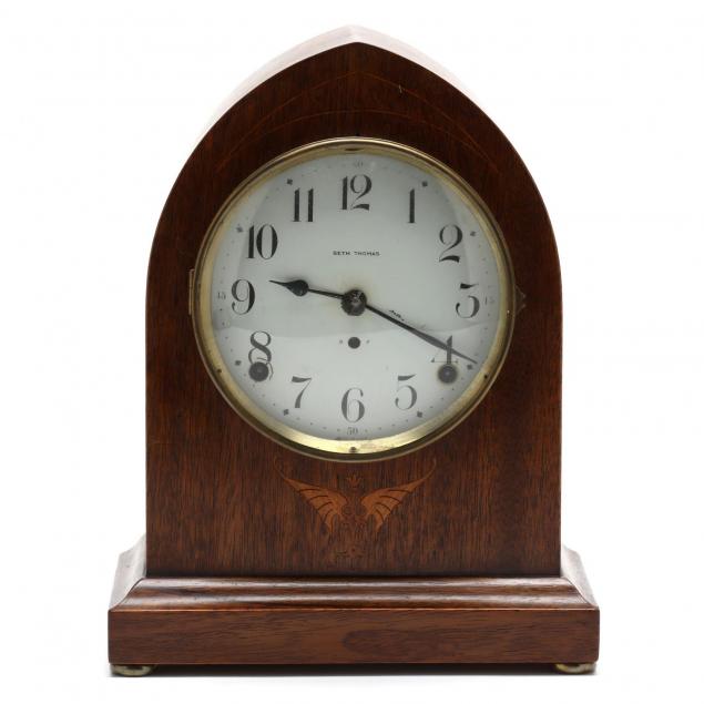 seth-thomas-inlaid-mantle-clock