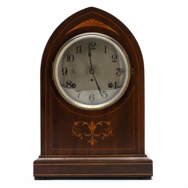 large-seth-thomas-inlaid-mantel-clock