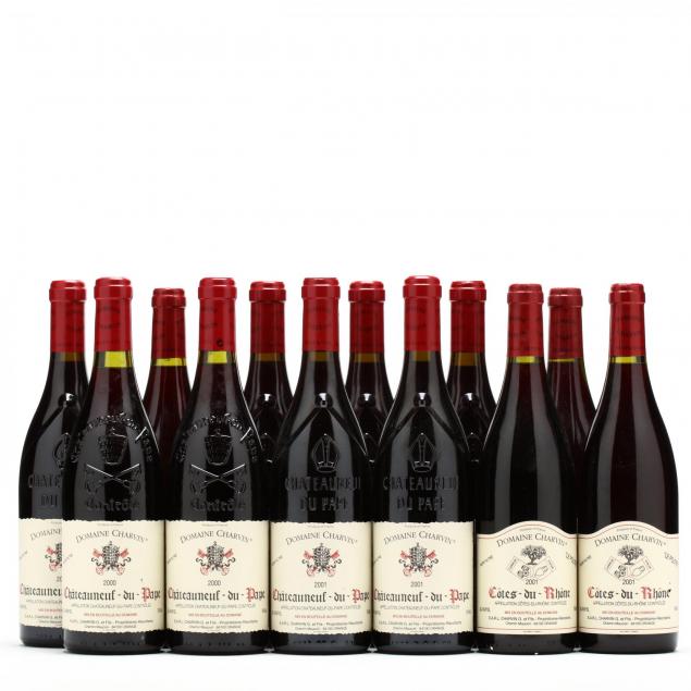 2000-2001-chateauneuf-du-pape-2001-cotes-du-rhone